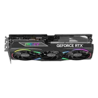 PNY GeForce RTX 5070Ti 16GB ARGB Overclocked Triple Fan - 5