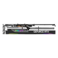 PNY GeForce RTX 5070Ti 16GB ARGB Overclocked Triple Fan - 6