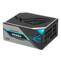 ASUS ROG -THOR-1200P3-GAMING-E unité d'alimentation d'énergie 1200 W 24-pin ATX ATX Noir - 1