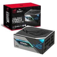 ASUS ROG -THOR-1200P3-GAMING-E unité d'alimentation d'énergie 1200 W 24-pin ATX ATX Noir - 4