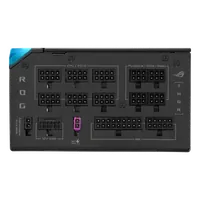 ASUS ROG -THOR-1200P3-GAMING-E unité d'alimentation d'énergie 1200 W 24-pin ATX ATX Noir - 7