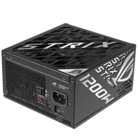 ASUS ROG -STRIX-1200P-GAMING-E unité d'alimentation d'énergie 1200 W 20+4 pin ATX ATX Noir, Multicolore - 9