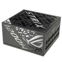 ASUS ROG -STRIX-1200P-GAMING-E unité d'alimentation d'énergie 1200 W 20+4 pin ATX ATX Noir, Multicolore - 10