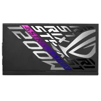 ASUS ROG -STRIX-1200P-GAMING-E unité d'alimentation d'énergie 1200 W 20+4 pin ATX ATX Noir, Multicolore - 11