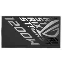 ASUS ROG -STRIX-1200P-GAMING-E unité d'alimentation d'énergie 1200 W 20+4 pin ATX ATX Noir, Multicolore - 12