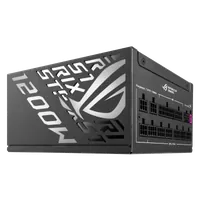 ASUS ROG -STRIX-1200P-GAMING-E unité d'alimentation d'énergie 1200 W 20+4 pin ATX ATX Noir, Multicolore - 16
