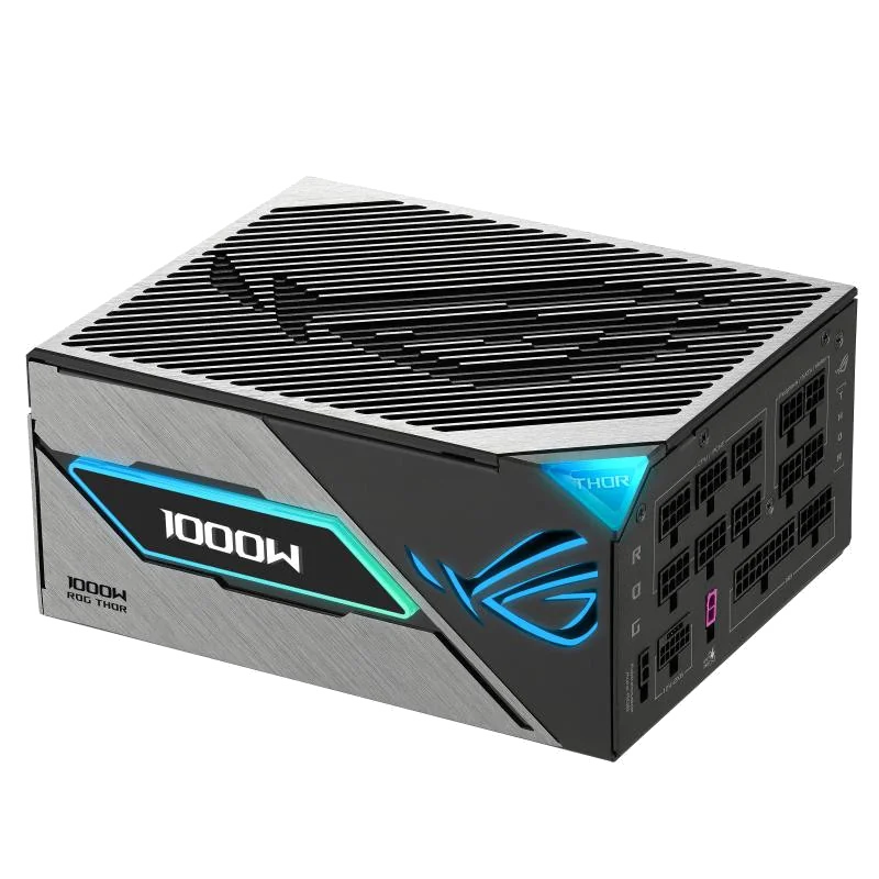 ASUS ROG -THOR-1000P3-GAMING-E unité d'alimentation d'énergie 1000 W 20+4 pin ATX ATX Noir