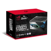 ASUS ROG -THOR-1000P3-GAMING-E unité d'alimentation d'énergie 1000 W 20+4 pin ATX ATX Noir - 4