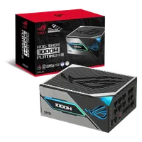 ASUS ROG -THOR-1000P3-GAMING-E unité d'alimentation d'énergie 1000 W 20+4 pin ATX ATX Noir - 5