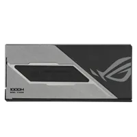 ASUS ROG -THOR-1000P3-GAMING-E unité d'alimentation d'énergie 1000 W 20+4 pin ATX ATX Noir - 6