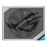 ASUS ROG -THOR-1000P3-GAMING-E unité d'alimentation d'énergie 1000 W 20+4 pin ATX ATX Noir - 7