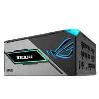 ASUS ROG -THOR-1000P3-GAMING-E unité d'alimentation d'énergie 1000 W 20+4 pin ATX ATX Noir - 9