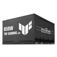 ASUS TUF-GAMING-850G-EVO unité d'alimentation d'énergie 850 W 20+4 pin ATX ATX Noir - 10