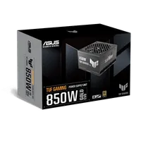 ASUS TUF-GAMING-850G-EVO unité d'alimentation d'énergie 850 W 20+4 pin ATX ATX Noir - 12