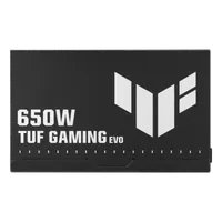 ASUS TUF-GAMING-650B-EVO unité d'alimentation d'énergie 650 W 20+4 pin ATX ATX Noir - 1