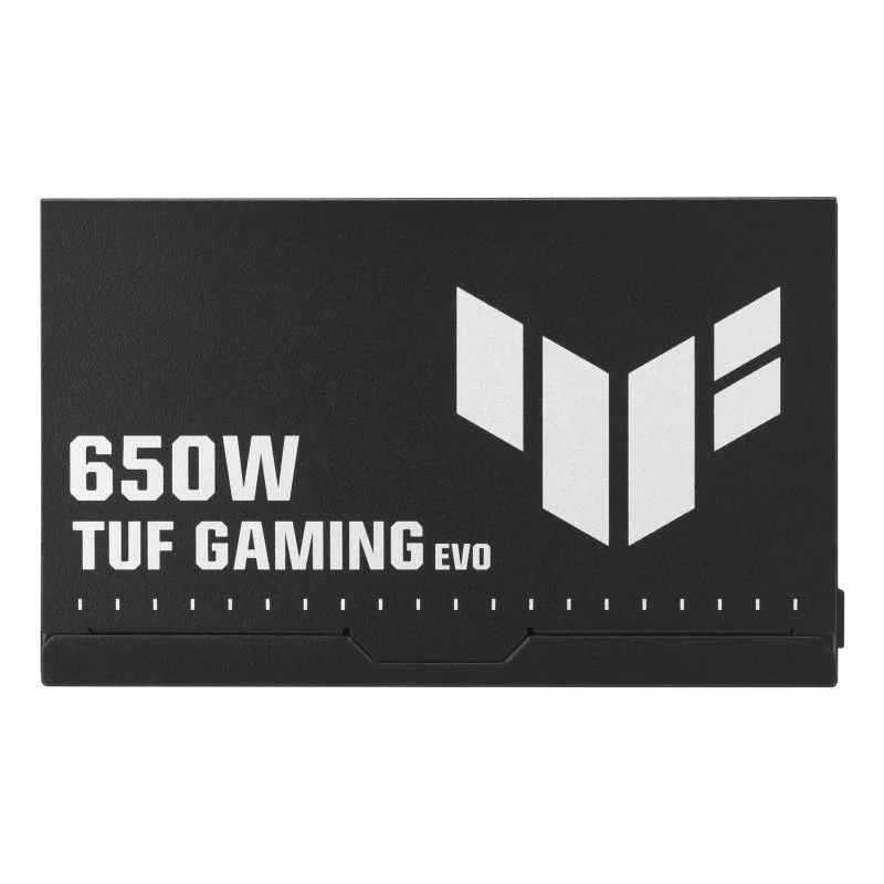 ASUS TUF-GAMING-650B-EVO unité d'alimentation d'énergie 650 W 20+4 pin ATX ATX Noir