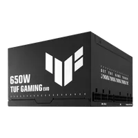 ASUS TUF-GAMING-650B-EVO unité d'alimentation d'énergie 650 W 20+4 pin ATX ATX Noir - 9