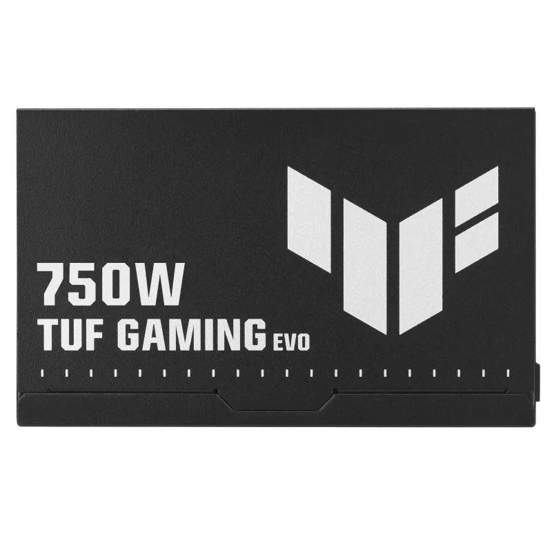 ASUS TUF-GAMING-750B-EVO unité d'alimentation d'énergie 750 W 20+4 pin ATX ATX Noir