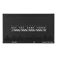 ASUS TUF-GAMING-750B-EVO unité d'alimentation d'énergie 750 W 20+4 pin ATX ATX Noir - 2