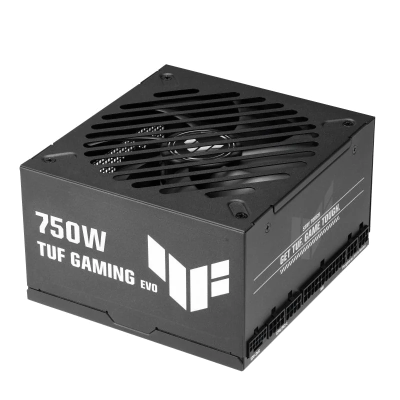 ASUS TUF-GAMING-750G-EVO unité d'alimentation d'énergie 750 W 20+4 pin ATX ATX Noir