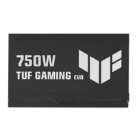 ASUS TUF-GAMING-750G-EVO unité d'alimentation d'énergie 750 W 20+4 pin ATX ATX Noir - 2