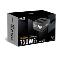 ASUS TUF-GAMING-750G-EVO unité d'alimentation d'énergie 750 W 20+4 pin ATX ATX Noir - 4