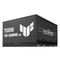 ASUS TUF-GAMING-750G-EVO unité d'alimentation d'énergie 750 W 20+4 pin ATX ATX Noir - 10