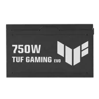 ASUS TUF-GAMING-750G-EVO unité d'alimentation d'énergie 750 W 20+4 pin ATX ATX Noir - 12