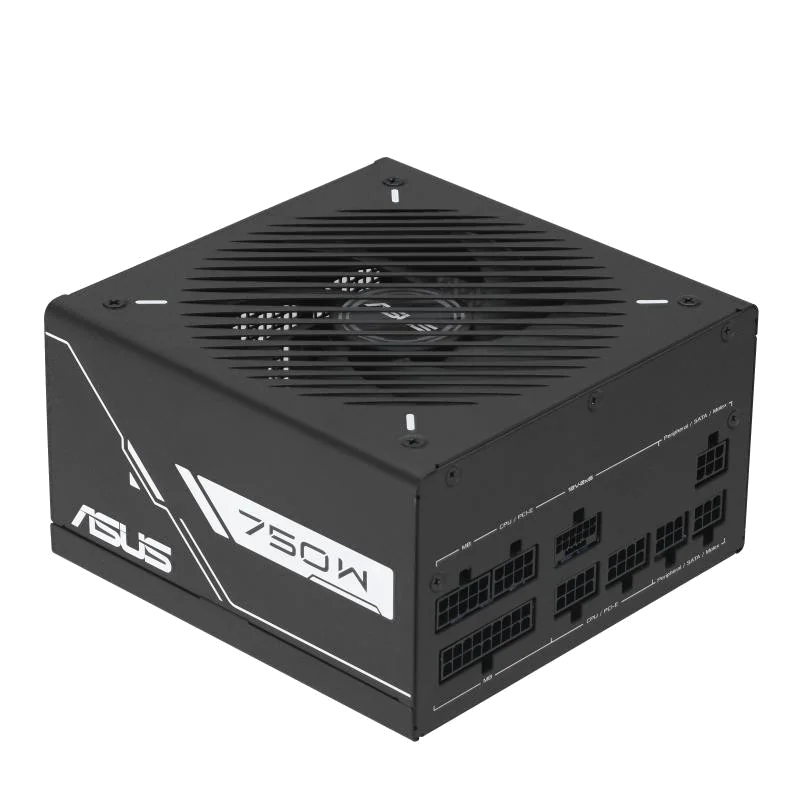 ASUS Prime -750G unité d'alimentation d'énergie 750 W 20+4 pin ATX ATX Noir