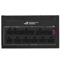 ASUS ROG -STRIX-850P-GAMING-E unité d'alimentation d'énergie 850 W 20+4 pin ATX ATX Noir - 4