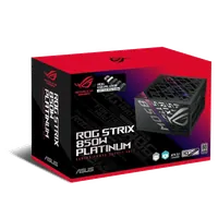 ASUS ROG -STRIX-850P-GAMING-E unité d'alimentation d'énergie 850 W 20+4 pin ATX ATX Noir - 6