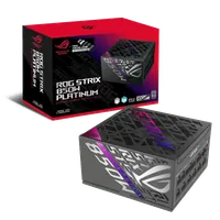 ASUS ROG -STRIX-850P-GAMING-E unité d'alimentation d'énergie 850 W 20+4 pin ATX ATX Noir - 7