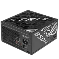 ASUS ROG -STRIX-850P-GAMING-E unité d'alimentation d'énergie 850 W 20+4 pin ATX ATX Noir - 8