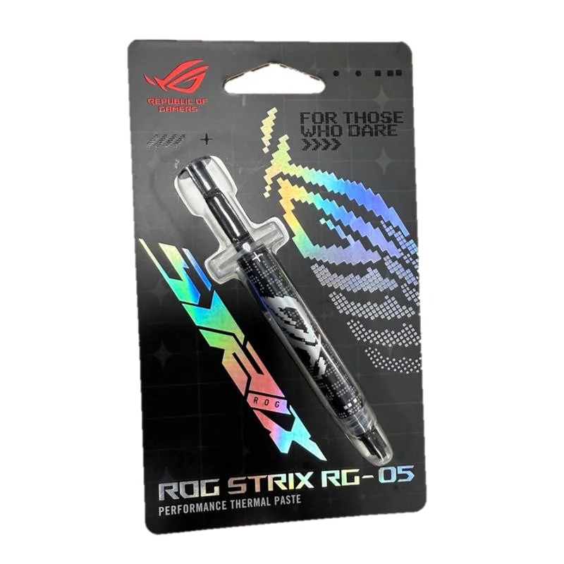 ASUS ROG STRIX RG-05 combiné de dissipateurs thermiques Pâte thermique 3 g