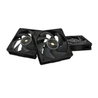 ASUS ProArt PF120 Fan PWM Black 3in1 Boitier PC Ventilateur 12 cm Noir 3 pièce(s) - 1