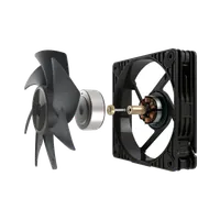 ASUS ProArt PF120 Fan PWM Black 3in1 Boitier PC Ventilateur 12 cm Noir 3 pièce(s) - 7