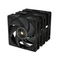 ASUS ProArt PF120 Fan PWM Black 3in1 Boitier PC Ventilateur 12 cm Noir 3 pièce(s) - 10
