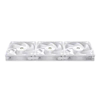 ASUS ProArt PF120 Fan PWM White 3in1 Boitier PC Ventilateur 12 cm Blanc 3 pièce(s) - 2