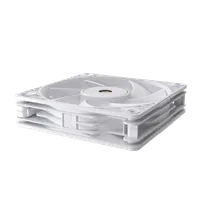 ASUS ProArt PF120 Fan PWM White 3in1 Boitier PC Ventilateur 12 cm Blanc 3 pièce(s) - 5
