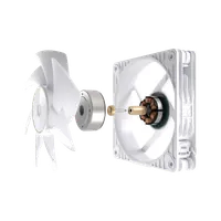 ASUS ProArt PF120 Fan PWM White 3in1 Boitier PC Ventilateur 12 cm Blanc 3 pièce(s) - 7