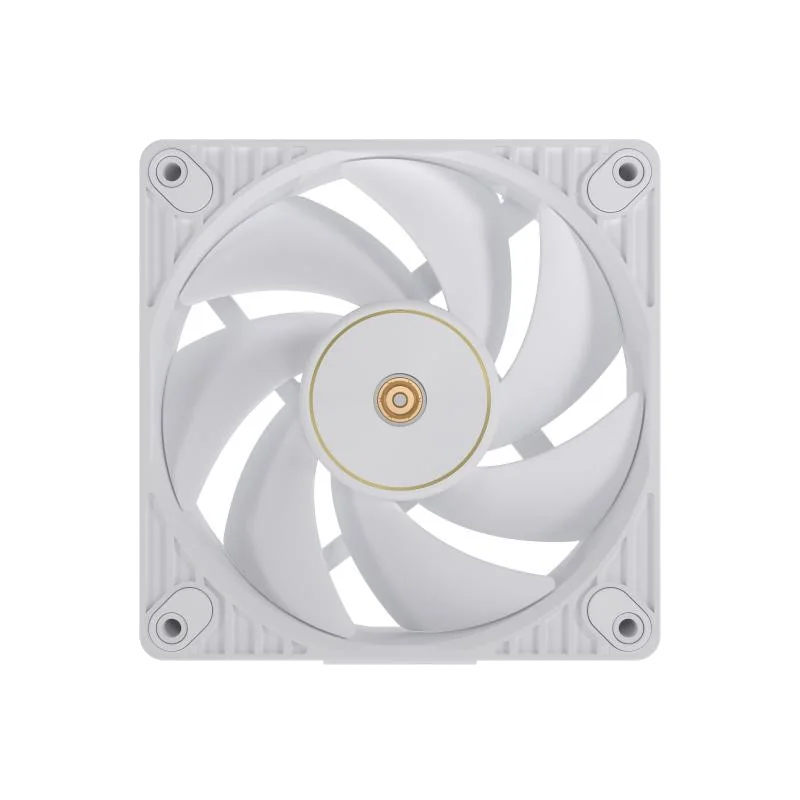 ASUS ProArt PF120 Fan PWM White Boitier PC Ventilateur 12 cm Blanc 1 pièce(s)