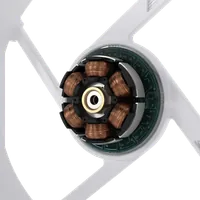 ASUS ProArt PF120 Fan PWM White Boitier PC Ventilateur 12 cm Blanc 1 pièce(s) - 3