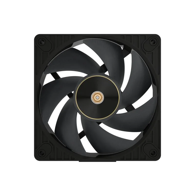 ASUS ProArt PF120 Fan PWM Black Boitier PC Ventilateur 12 cm Noir 1 pièce(s)