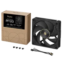 ASUS ProArt PF120 Fan PWM Black Boitier PC Ventilateur 12 cm Noir 1 pièce(s) - 6
