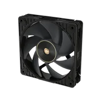 ASUS ProArt PF120 Fan PWM Black Boitier PC Ventilateur 12 cm Noir 1 pièce(s) - 12