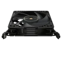 ASUS ProArt PF120 Fan PWM Black Boitier PC Ventilateur 12 cm Noir 1 pièce(s) - 13