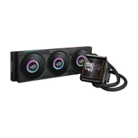 ASUS ROG Strix LC IV 360 ARGB LCD Processeur Kit de refroidissement du liquide 12 cm Noir - 2