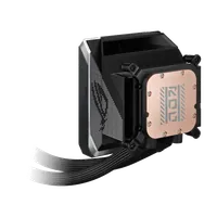 ASUS ROG Strix LC IV 360 ARGB LCD Processeur Kit de refroidissement du liquide 12 cm Noir - 9