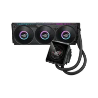 ASUS ROG Strix LC IV 360 ARGB LCD Processeur Kit de refroidissement du liquide 12 cm Noir - 14