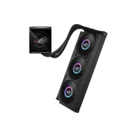 ASUS ROG Strix LC IV 360 ARGB LCD Processeur Kit de refroidissement du liquide 12 cm Noir - 16